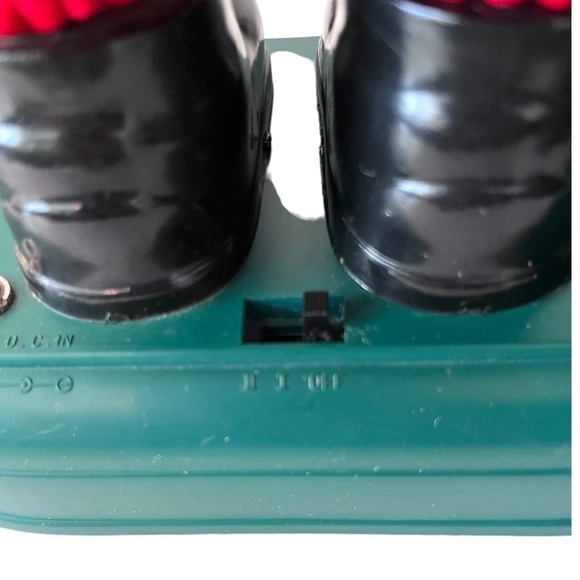 Vintage AVON Musical Mr and Mrs Claus Teddy Bear Christmas - Picture 2 of 7